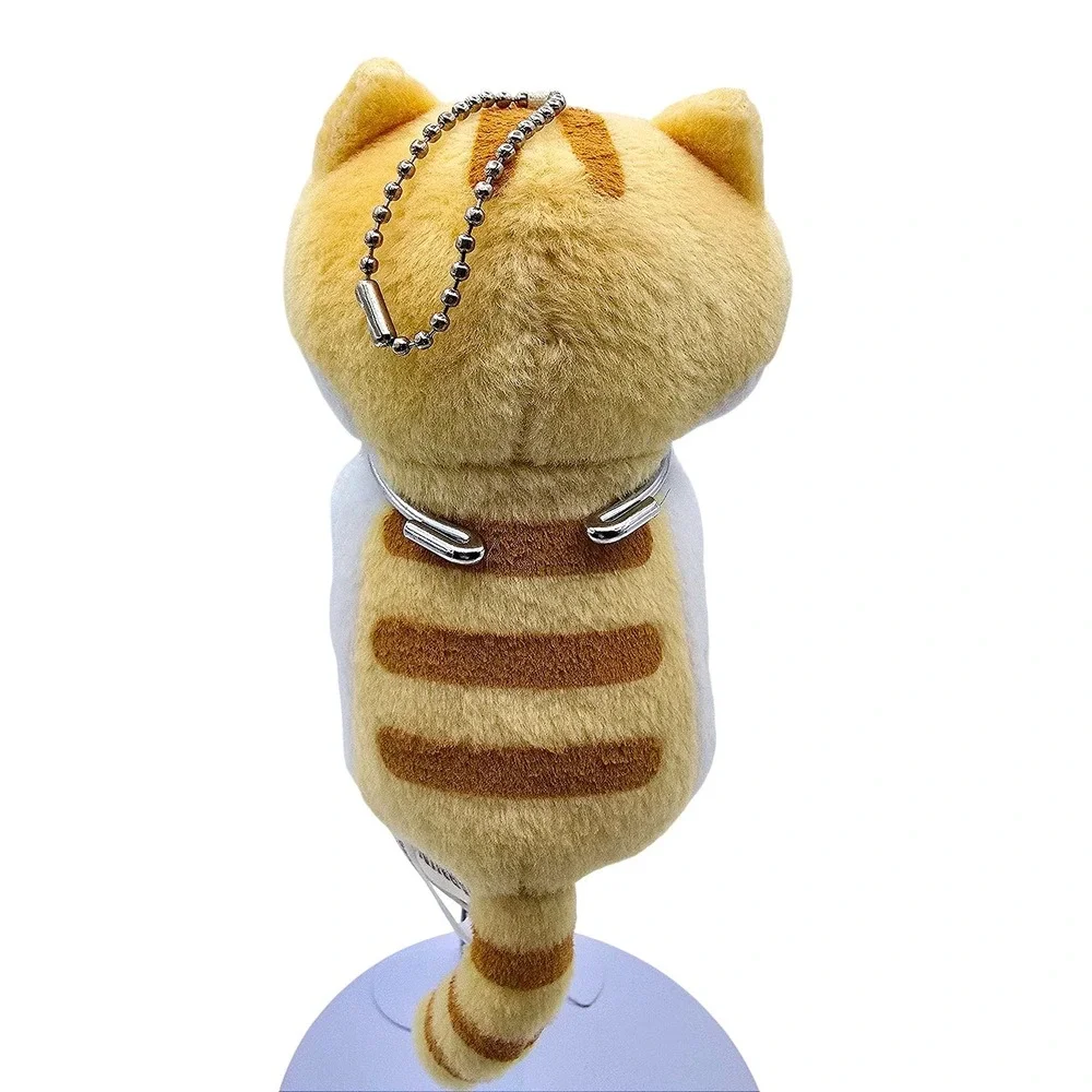 Neko Atsume Kitty Collector Pumpkin Saury 6